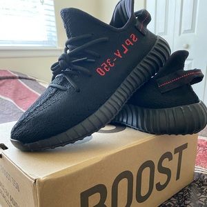 Yeezy Boost 350 V2 Bred